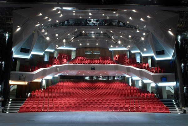 STAATSTHEATER DARMSTADT