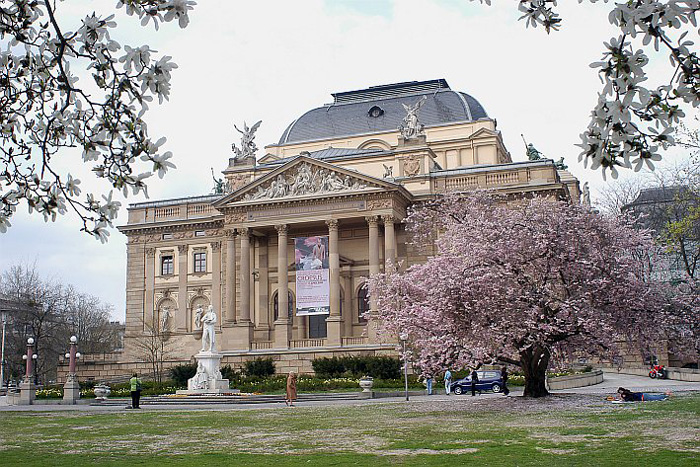 STAATSTHEATER WIESBADEN