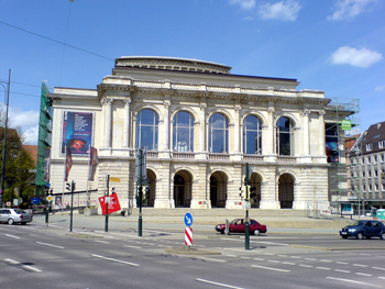 Stadttheater Augsburg