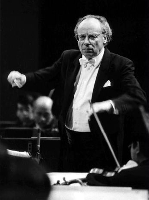 Direttore d'Orchestra: Heinz Wallberg