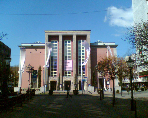 Opernhaus Essen