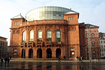 State Theater Mainz