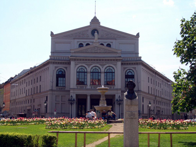 Staatstheater am Gaertnerplatz