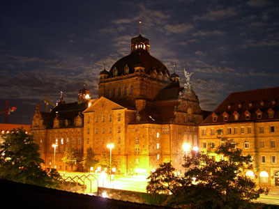 Opernhaus Nuernberg