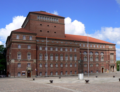 Opernhaus Kiel