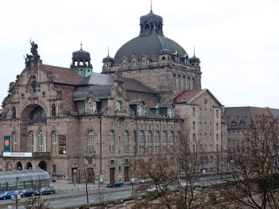 Opernhaus Nuernberg