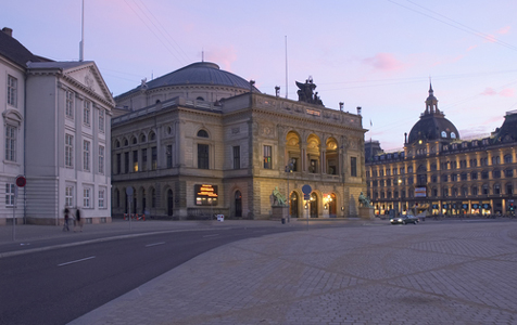 Königliche Opera Kopenhagen