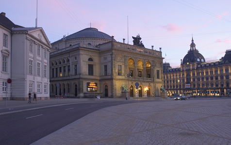 Knigliche Opera Kopenhagen