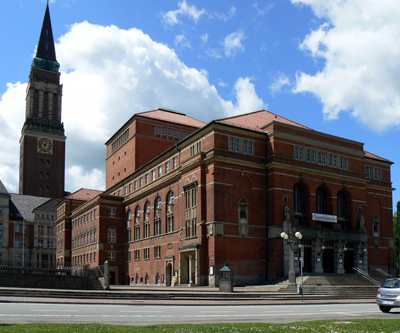 OPERNHAUS KIEL