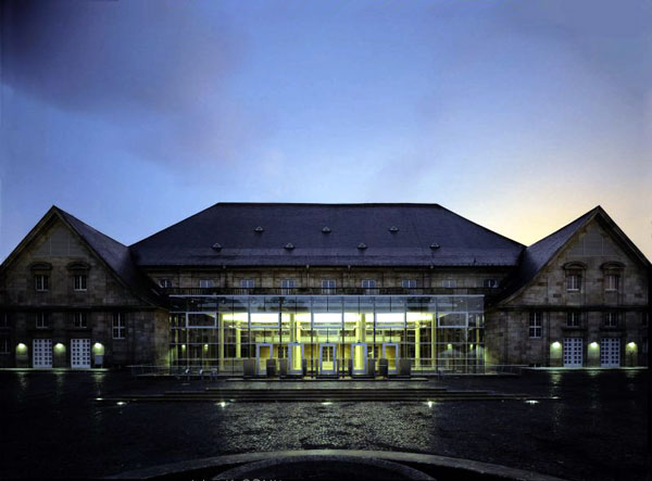 Stadthalle Kassel