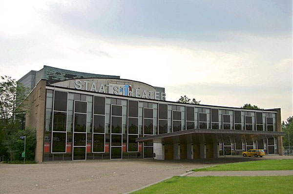 Kassel State Theater