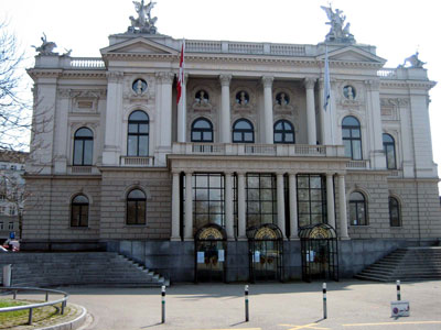 Opernhaus Zuerich