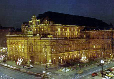 Staatsoper Wien