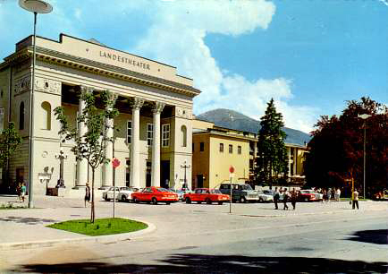 Theater in Bielefeld
