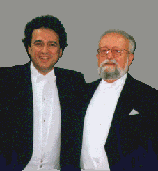 with Kr.Penderecki