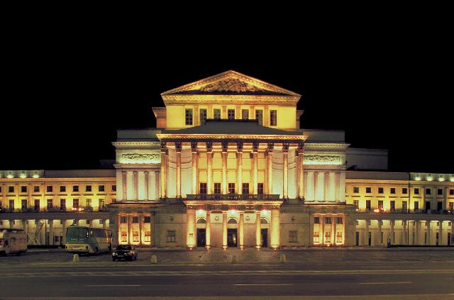National Opera Warsaw